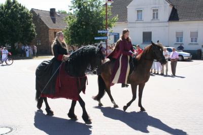 Foto des Albums: Bornsdorf feierte - Heideblick feierte mit