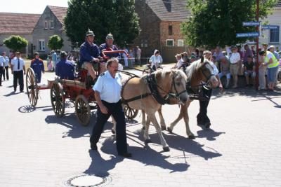 Foto des Albums: Bornsdorf feierte - Heideblick feierte mit