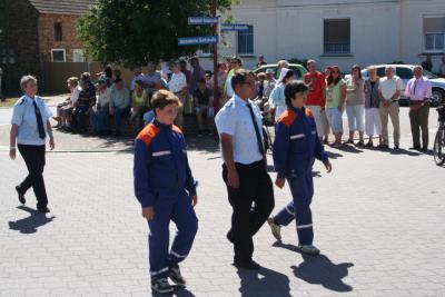 Foto des Albums: Bornsdorf feierte - Heideblick feierte mit
