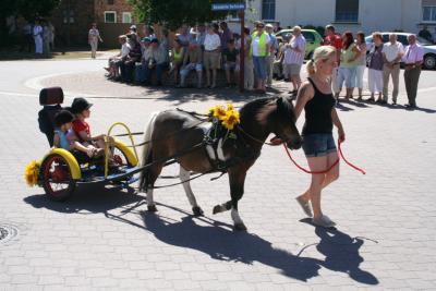 Foto des Albums: Bornsdorf feierte - Heideblick feierte mit