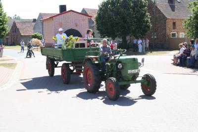 Foto des Albums: Bornsdorf feierte - Heideblick feierte mit