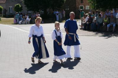 Foto des Albums: Bornsdorf feierte - Heideblick feierte mit