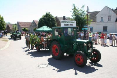 Foto des Albums: Bornsdorf feierte - Heideblick feierte mit
