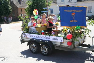 Foto des Albums: Bornsdorf feierte - Heideblick feierte mit