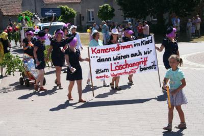 Foto des Albums: Bornsdorf feierte - Heideblick feierte mit
