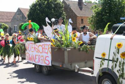 Foto des Albums: Bornsdorf feierte - Heideblick feierte mit