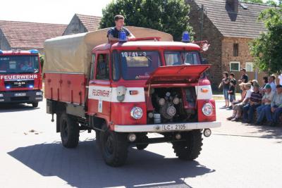 Foto des Albums: Bornsdorf feierte - Heideblick feierte mit