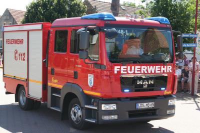Foto des Albums: Bornsdorf feierte - Heideblick feierte mit