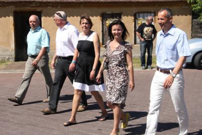 Foto des Albums: Bornsdorf feierte - Heideblick feierte mit