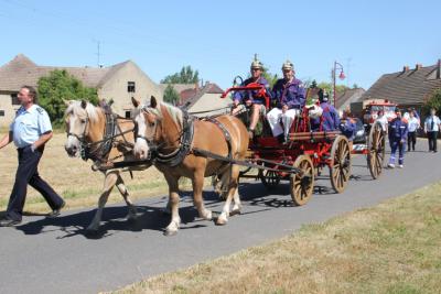 Foto des Albums: Bornsdorf feierte - Heideblick feierte mit