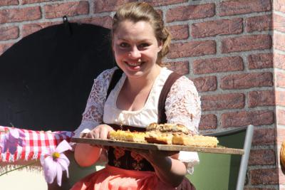 Foto des Albums: Bornsdorf feierte - Heideblick feierte mit