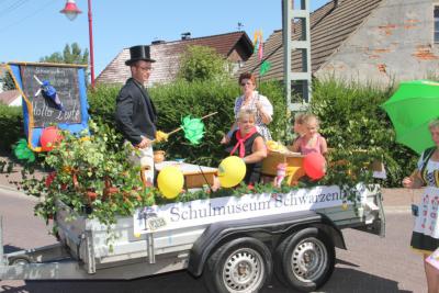 Foto des Albums: Bornsdorf feierte - Heideblick feierte mit