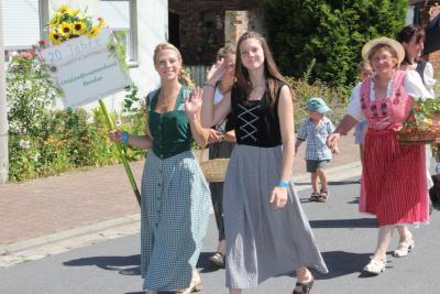 Foto des Albums: Bornsdorf feierte - Heideblick feierte mit