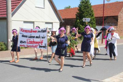 Foto des Albums: Bornsdorf feierte - Heideblick feierte mit