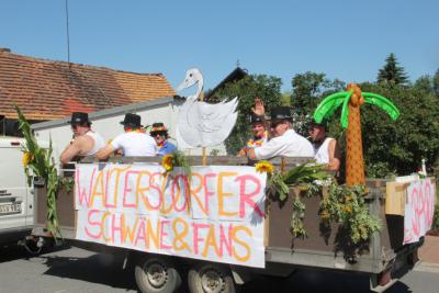 Foto des Albums: Bornsdorf feierte - Heideblick feierte mit