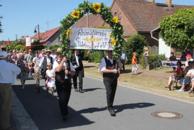Foto des Albums: Bornsdorf feierte - Heideblick feierte mit