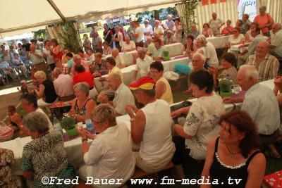 Foto des Albums: Bornsdorf feierte - Heideblick feierte mit