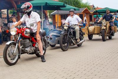 Foto des Albums: 9. Oldtimertreffen Hirschfeld (29. 07. 2013)