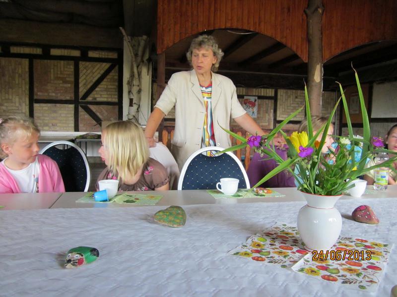 Bild: Herzlich Willkommen!