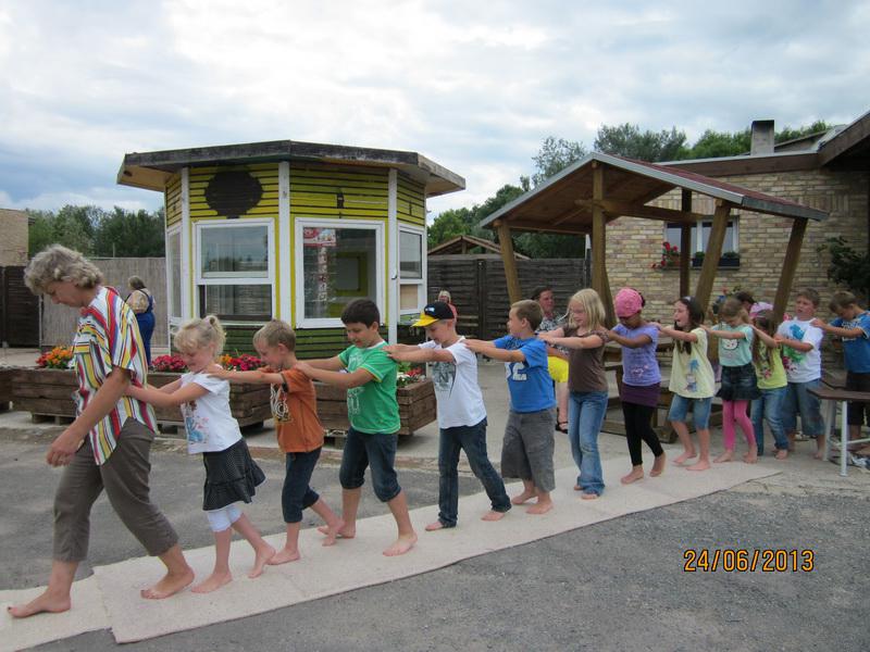 Bild: Hier ist was los!