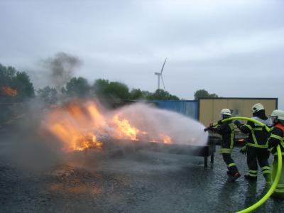 Foto des Albums: Ausbildung in Rendsburg