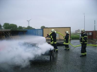 Foto des Albums: Ausbildung in Rendsburg