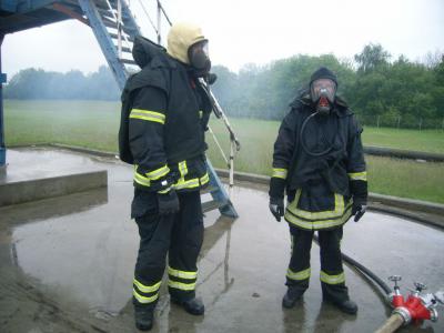 Foto des Albums: Ausbildung in Rendsburg