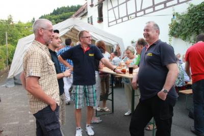 Foto des Albums: Straßenfest der FFW Weiperfelden (05. 08. 2013)