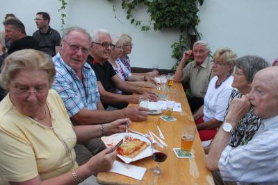 Foto des Albums: Straßenfest der FFW Weiperfelden (05. 08. 2013)