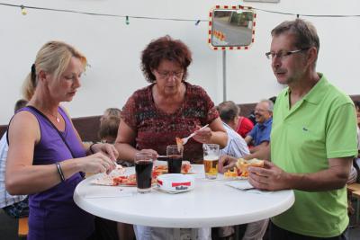 Foto des Albums: Straßenfest der FFW Weiperfelden (05. 08. 2013)