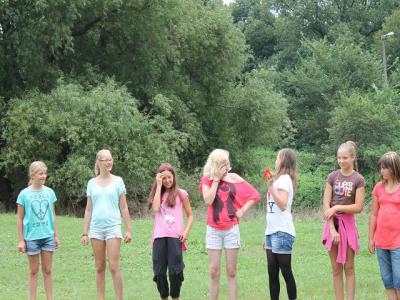 Foto des Albums: Neue Brücken bauen - Sommercamp 2013 am Bootshaus Delphin