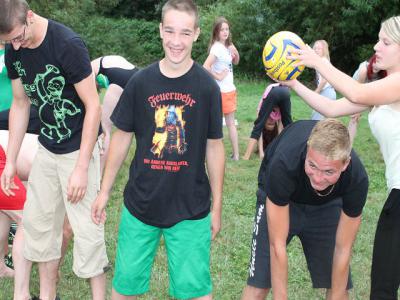 Foto des Albums: Neue Brücken bauen - Sommercamp 2013 am Bootshaus Delphin