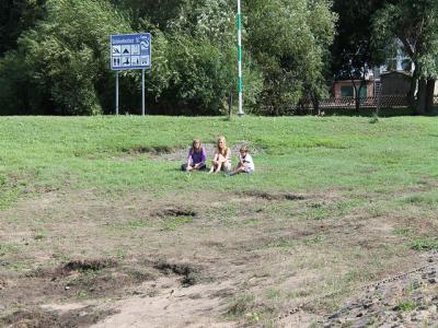 Foto des Albums: Neue Brücken bauen - Sommercamp 2013 am Bootshaus Delphin