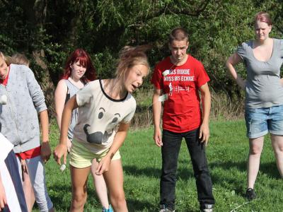 Foto des Albums: Neue Brücken bauen - Sommercamp 2013 am Bootshaus Delphin