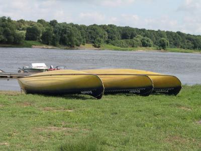 Foto des Albums: Neue Brücken bauen - Sommercamp 2013 am Bootshaus Delphin