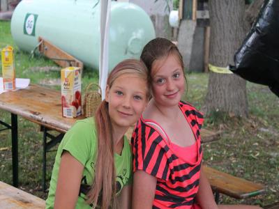 Foto des Albums: Neue Brücken bauen - Sommercamp 2013 am Bootshaus Delphin