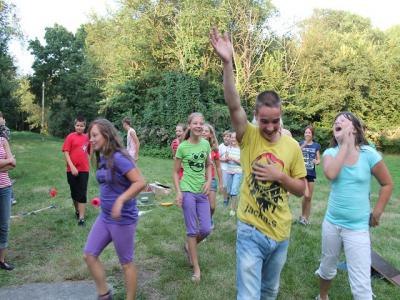 Foto des Albums: Neue Brücken bauen - Sommercamp 2013 am Bootshaus Delphin
