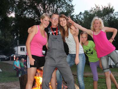 Foto des Albums: Neue Brücken bauen - Sommercamp 2013 am Bootshaus Delphin
