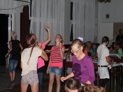 Foto des Albums: Neue Brücken bauen - Sommercamp 2013 am Bootshaus Delphin