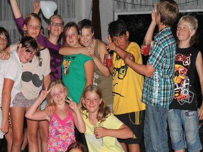 Foto des Albums: Neue Brücken bauen - Sommercamp 2013 am Bootshaus Delphin