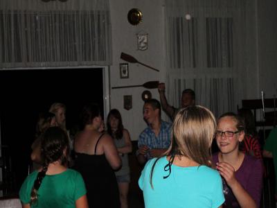 Foto des Albums: Neue Brücken bauen - Sommercamp 2013 am Bootshaus Delphin