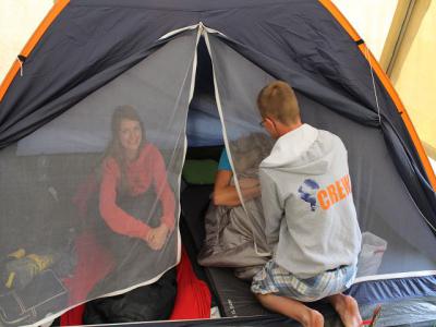 Foto des Albums: Neue Brücken bauen - Sommercamp 2013 am Bootshaus Delphin