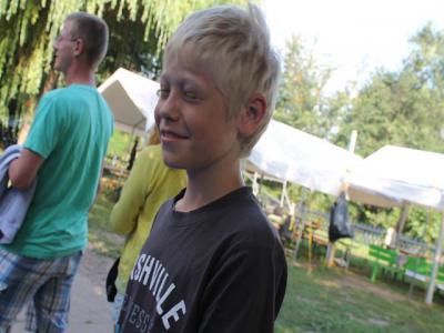 Foto des Albums: Neue Brücken bauen - Sommercamp 2013 am Bootshaus Delphin