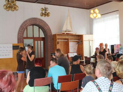Foto des Albums: Neue Brücken bauen - Sommercamp 2013 am Bootshaus Delphin