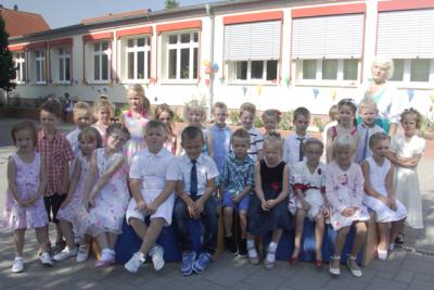 Foto des Albums: Einschulung in der Hennickendorfer Grundschule "Am Stienitzsee" (06.08.2013)