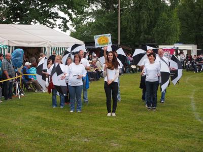 Foto des Albums: Dorf - & Sportfest   "Festumzug" (29. 06. 2013)