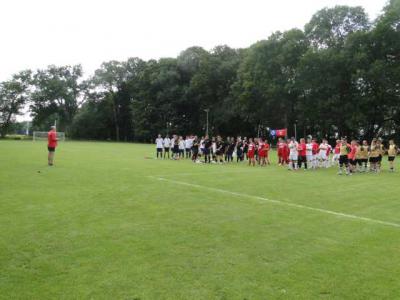 Foto des Albums: 4. Sommercup