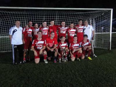 Foto des Albums: 4. Sommercup