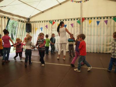 Foto des Albums: Dorf - & Sportfest " Kinder-Programm" (30. 06. 2013)