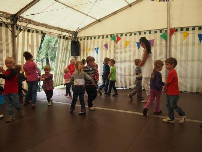 Foto des Albums: Dorf - & Sportfest " Kinder-Programm" (30. 06. 2013)